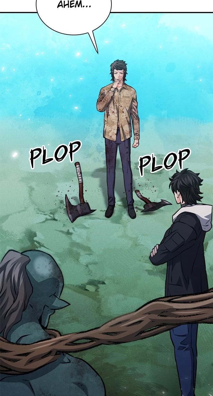 The Druid of Seoul Station Chapter 152 - Page 65