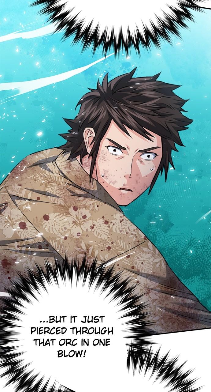 The Druid of Seoul Station Chapter 152 - Page 74