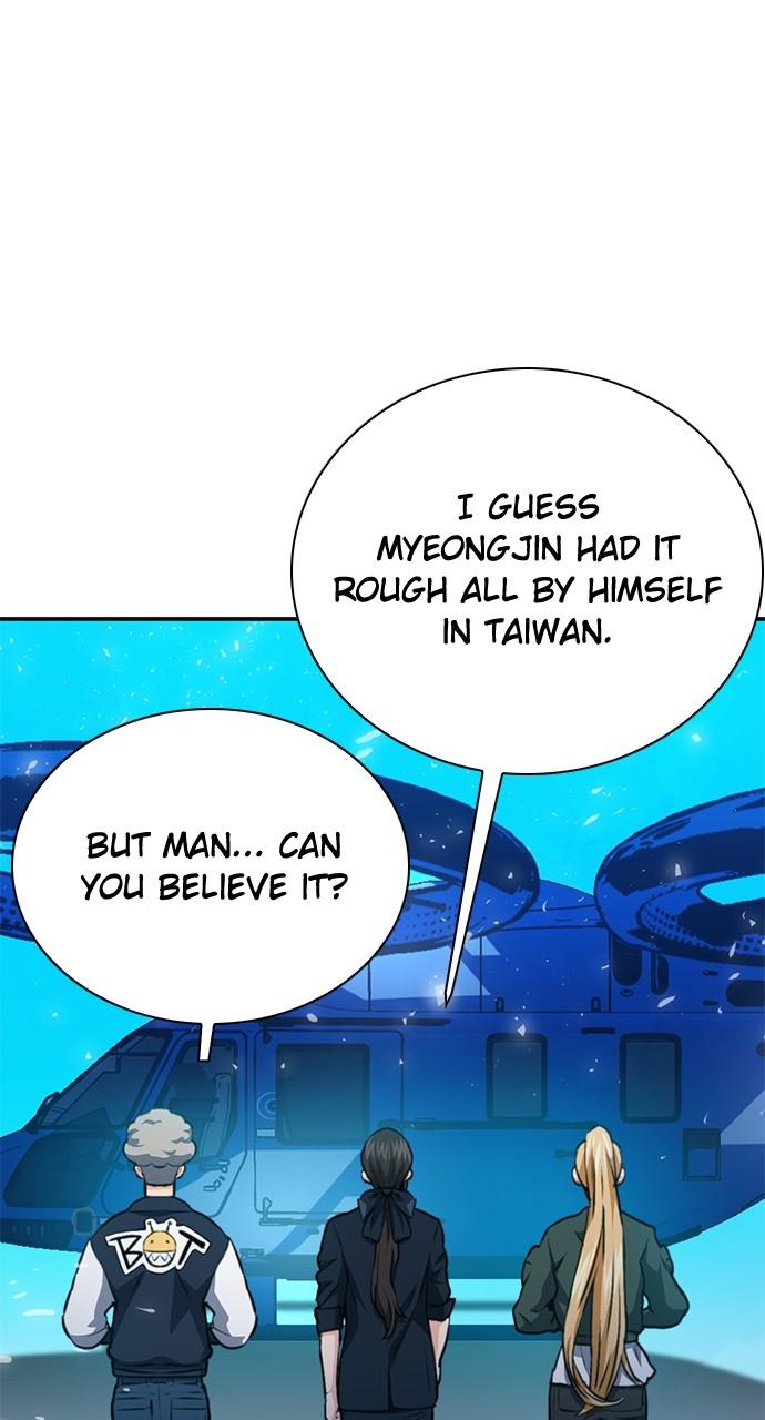 The Druid of Seoul Station Chapter 152 - Page 83