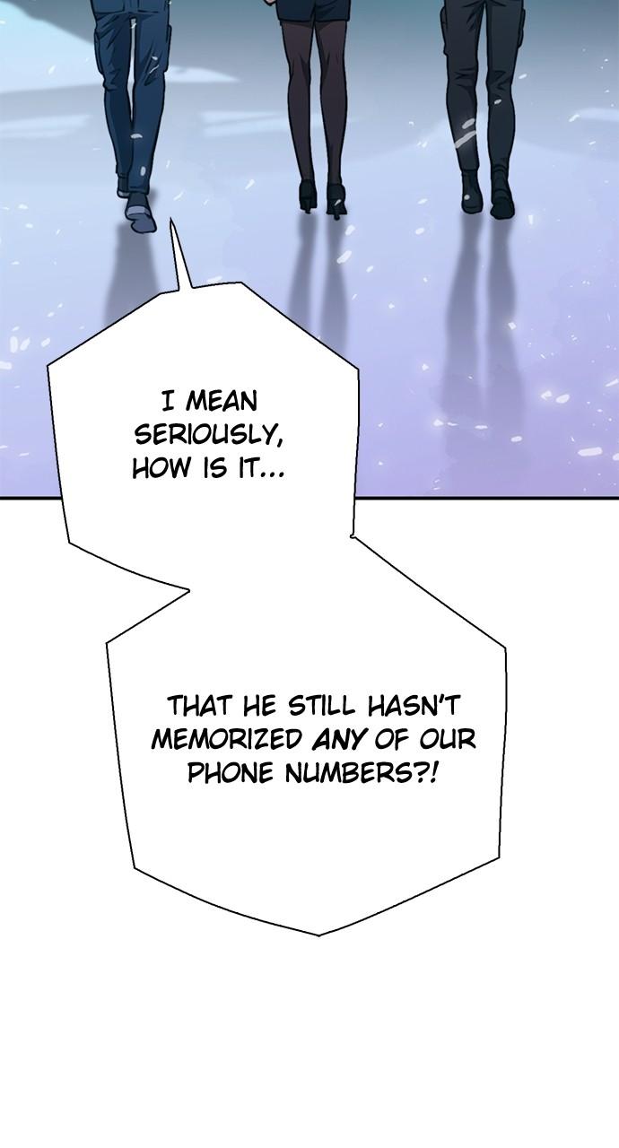 The Druid of Seoul Station Chapter 152 - Page 84