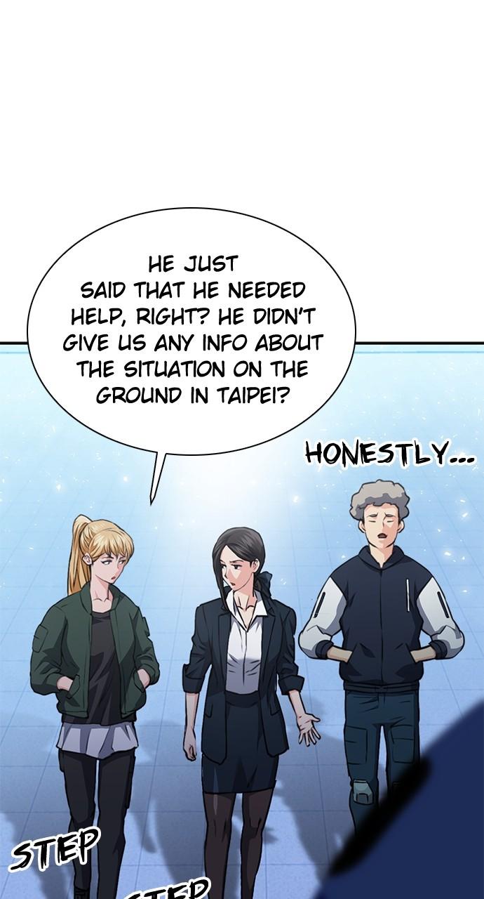 The Druid of Seoul Station Chapter 152 - Page 85