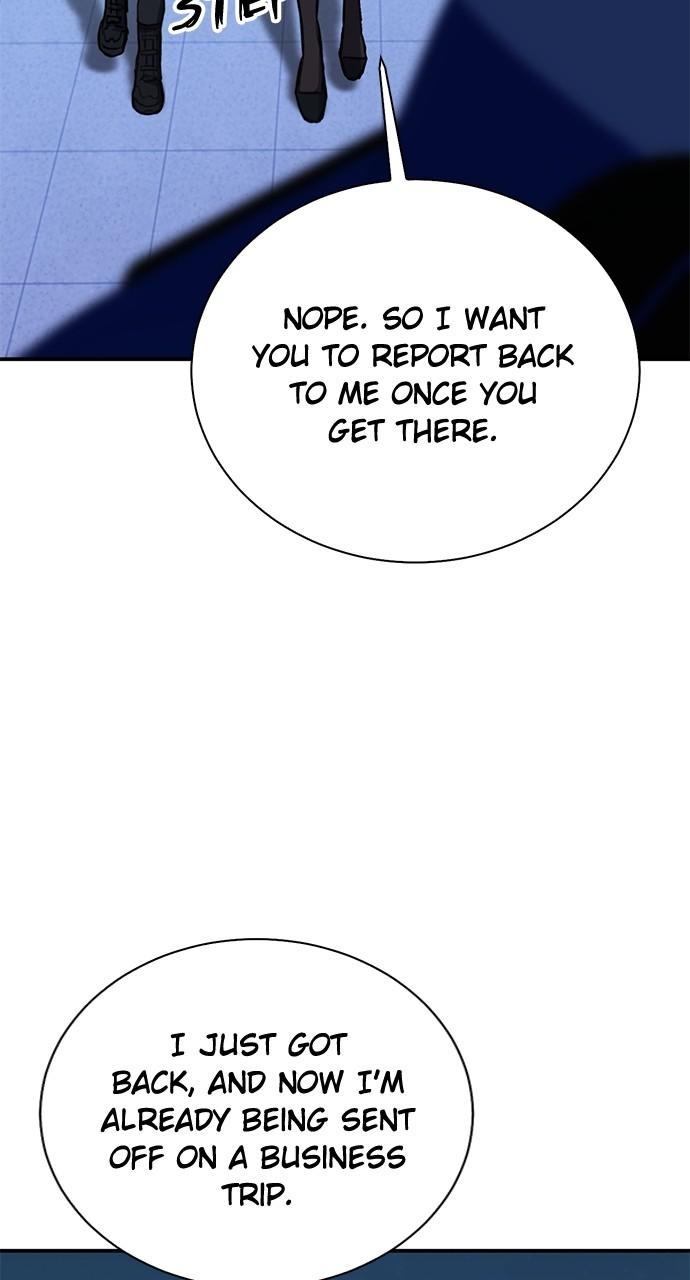 The Druid of Seoul Station Chapter 152 - Page 86