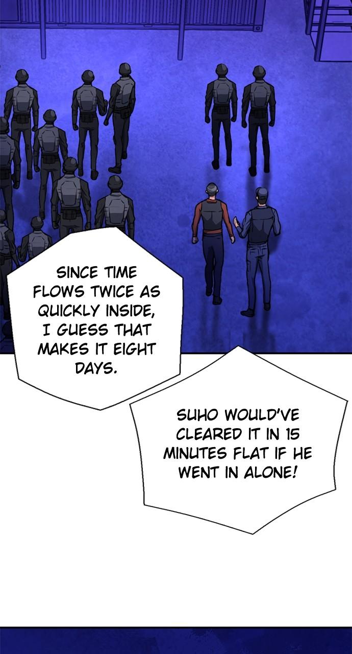 The Druid of Seoul Station Chapter 152 - Page 93