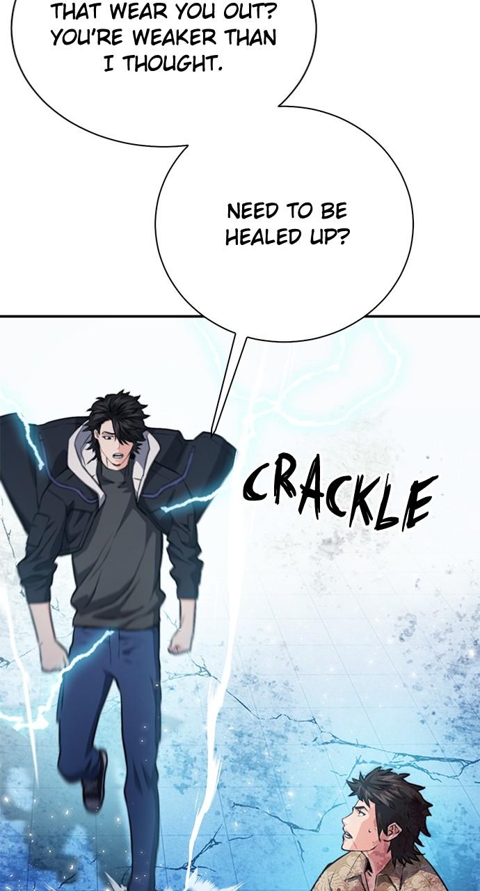 The Druid of Seoul Station Chapter 152 - Page 98