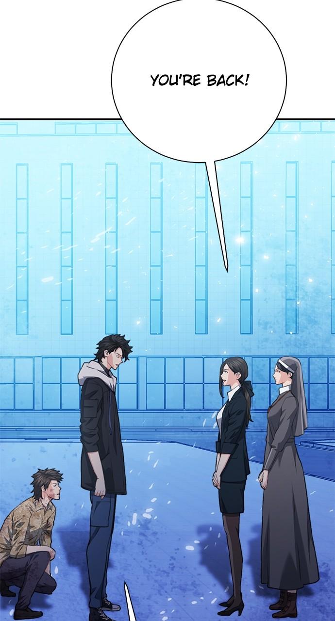 The Druid of Seoul Station Chapter 152 - Page 100