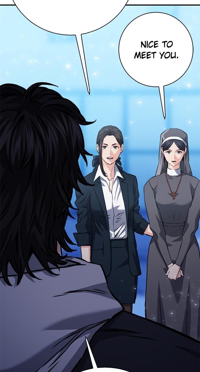 The Druid of Seoul Station Chapter 152 - Page 102