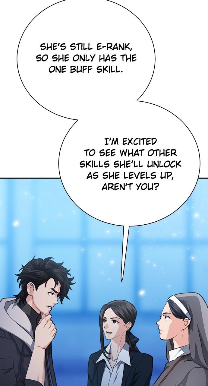 The Druid of Seoul Station Chapter 152 - Page 105