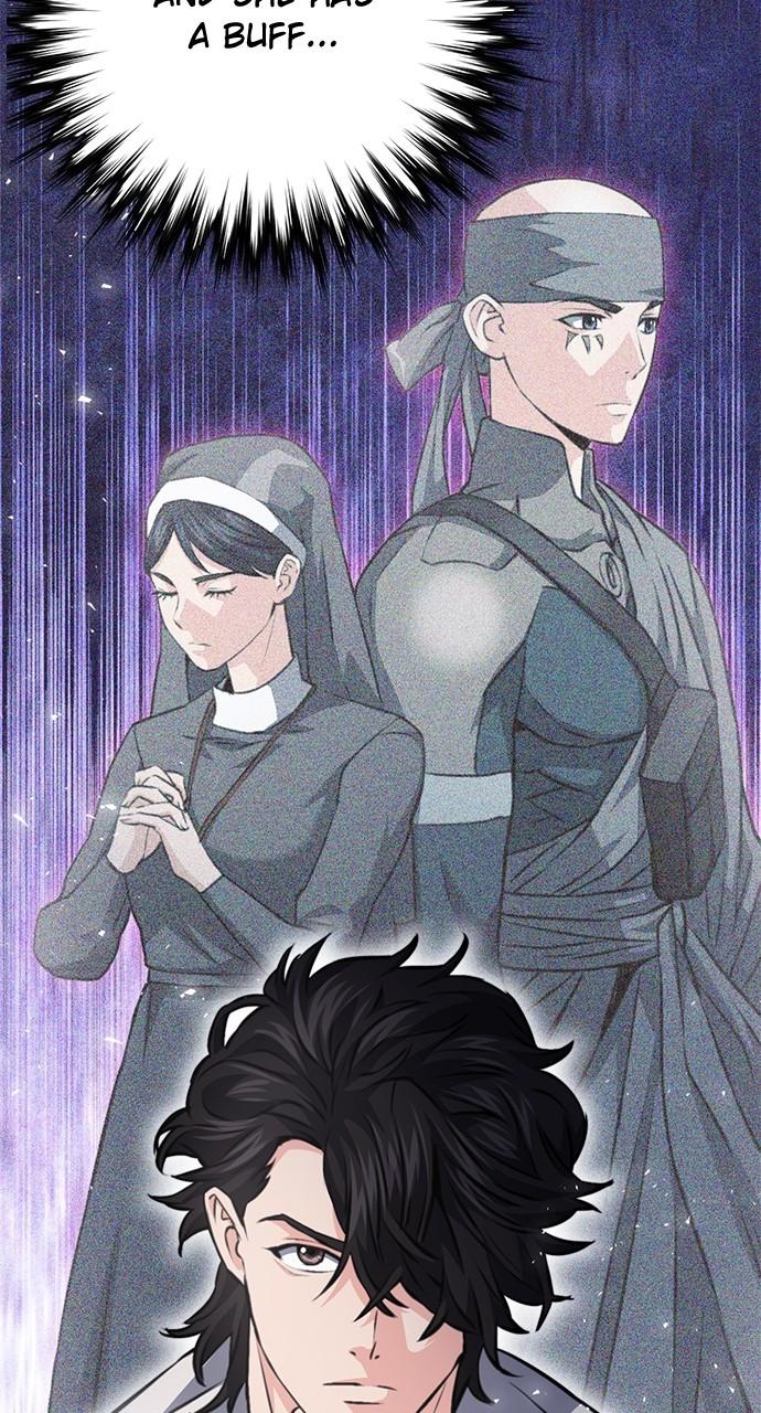 The Druid of Seoul Station Chapter 152 - Page 107