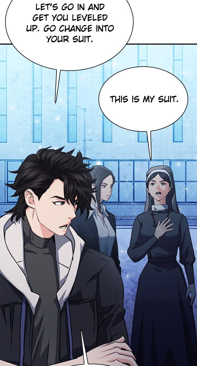 The Druid of Seoul Station Chapter 152 - Page 109