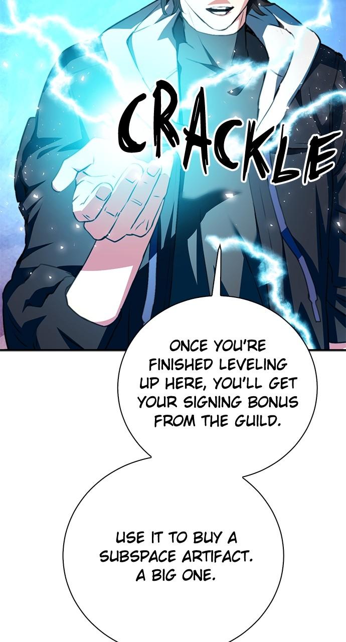 The Druid of Seoul Station Chapter 152 - Page 124