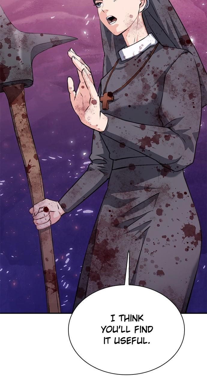 The Druid of Seoul Station Chapter 152 - Page 139