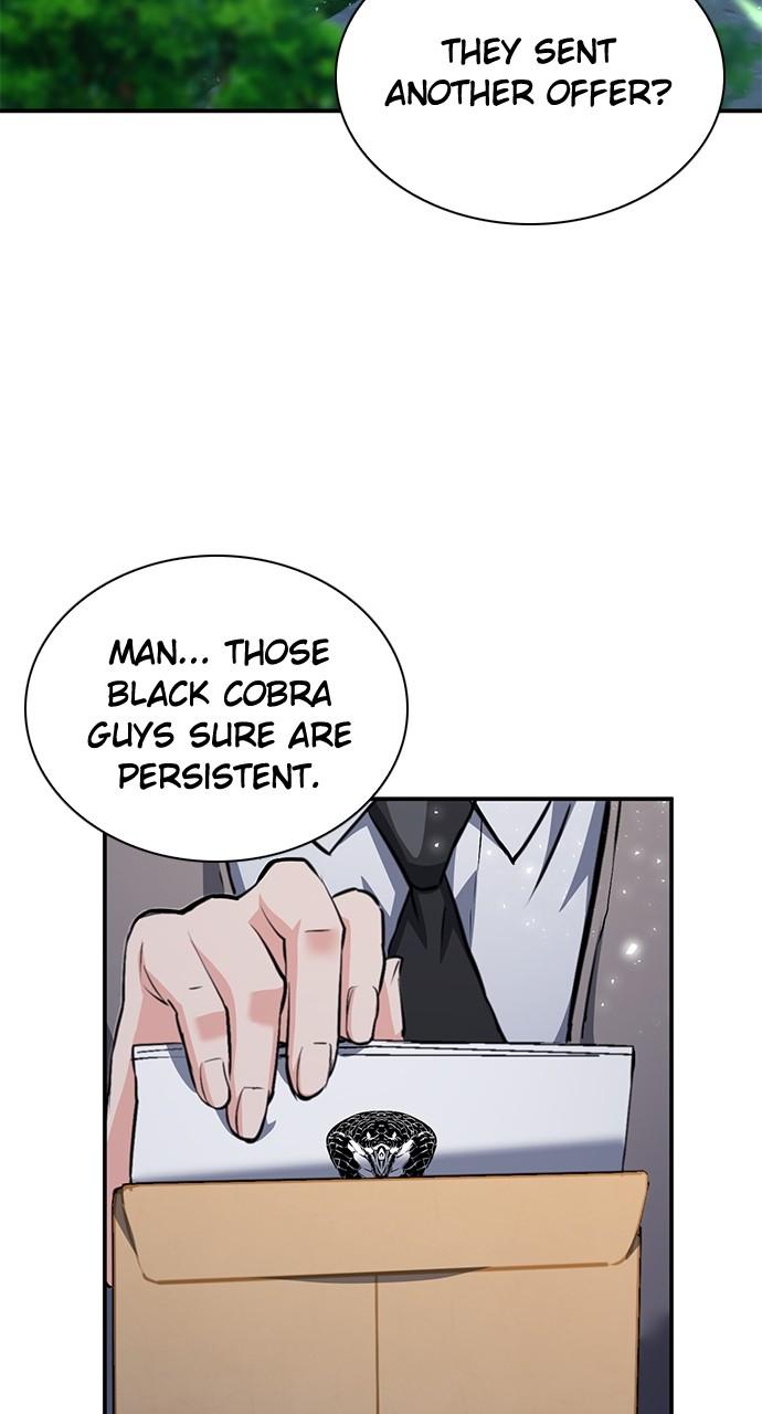 The Druid of Seoul Station Chapter 153 - Page 23