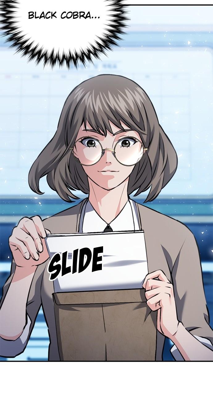 The Druid of Seoul Station Chapter 153 - Page 26