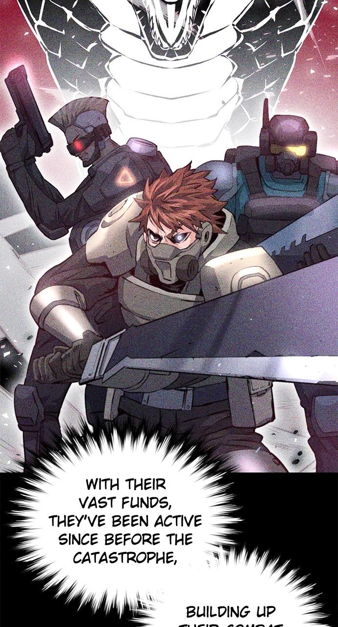 The Druid of Seoul Station Chapter 153 - Page 28