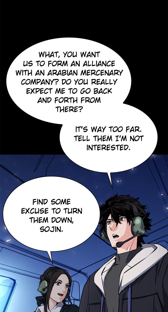 The Druid of Seoul Station Chapter 153 - Page 35