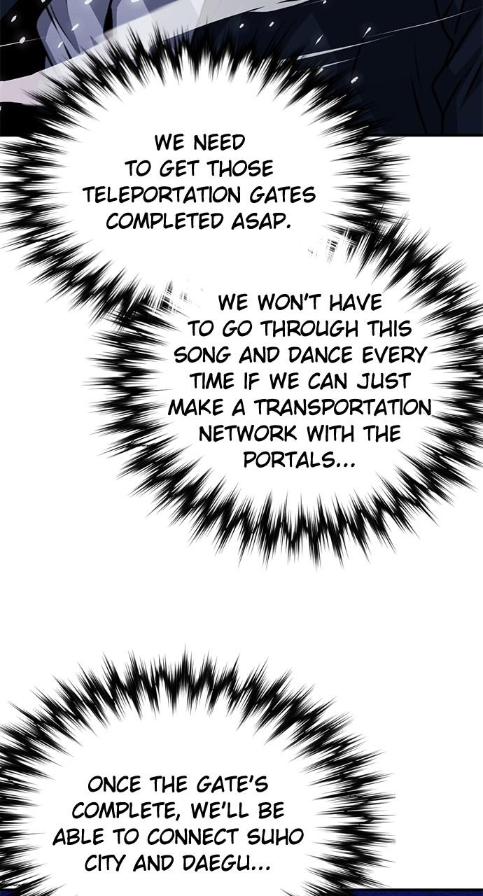 The Druid of Seoul Station Chapter 153 - Page 42