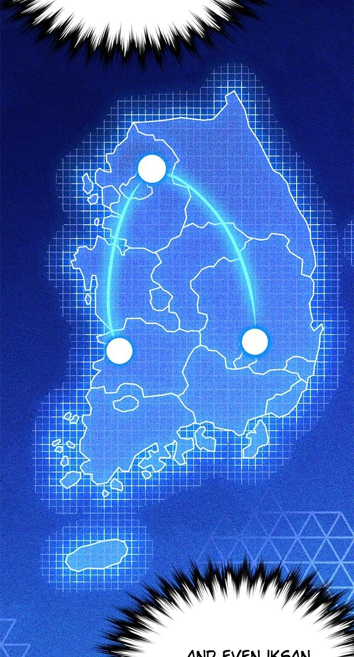 The Druid of Seoul Station Chapter 153 - Page 43