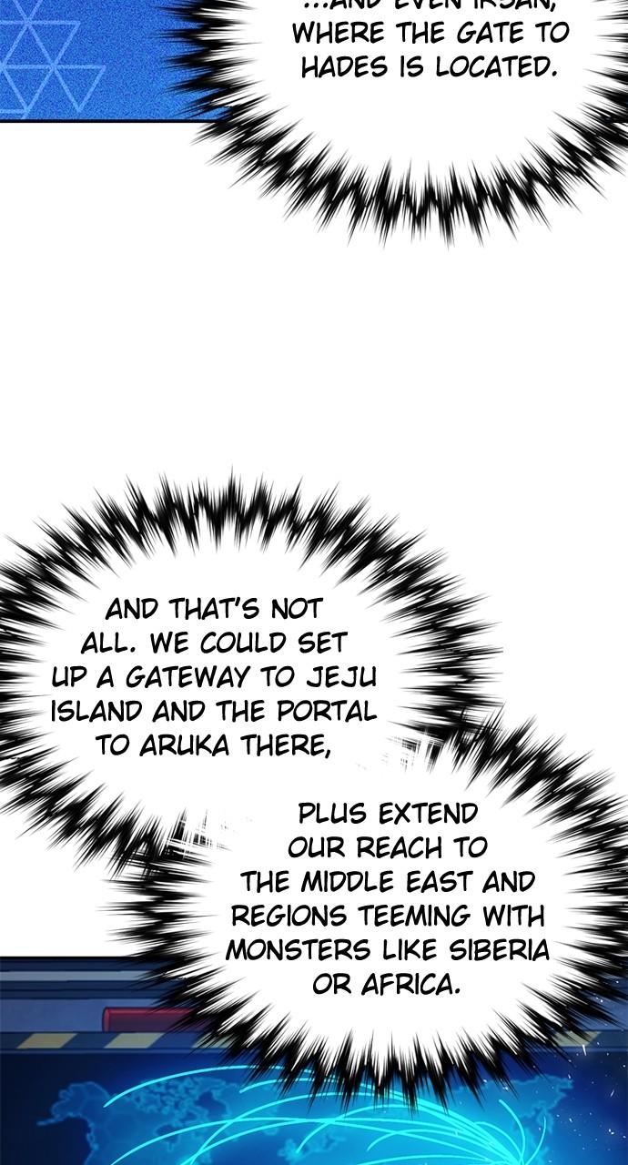 The Druid of Seoul Station Chapter 153 - Page 44