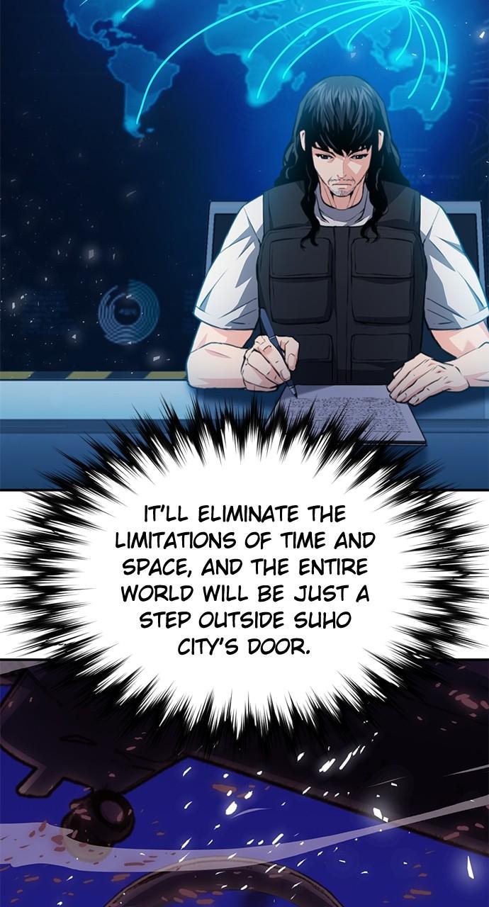 The Druid of Seoul Station Chapter 153 - Page 45