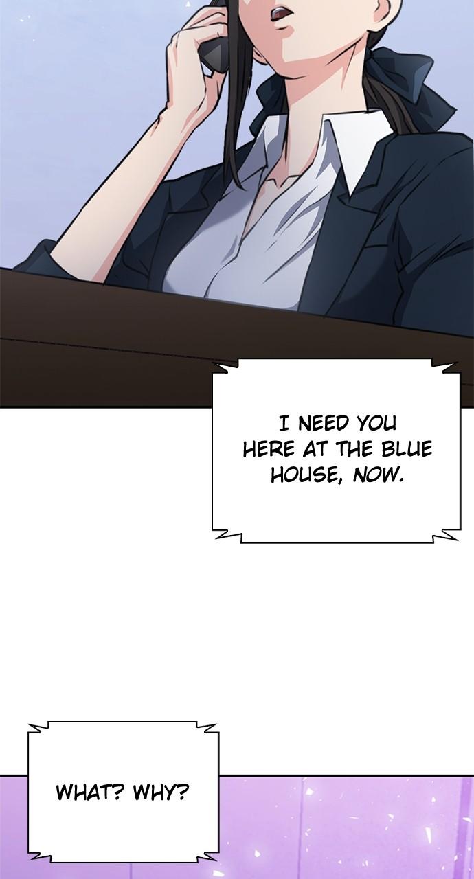 The Druid of Seoul Station Chapter 153 - Page 57