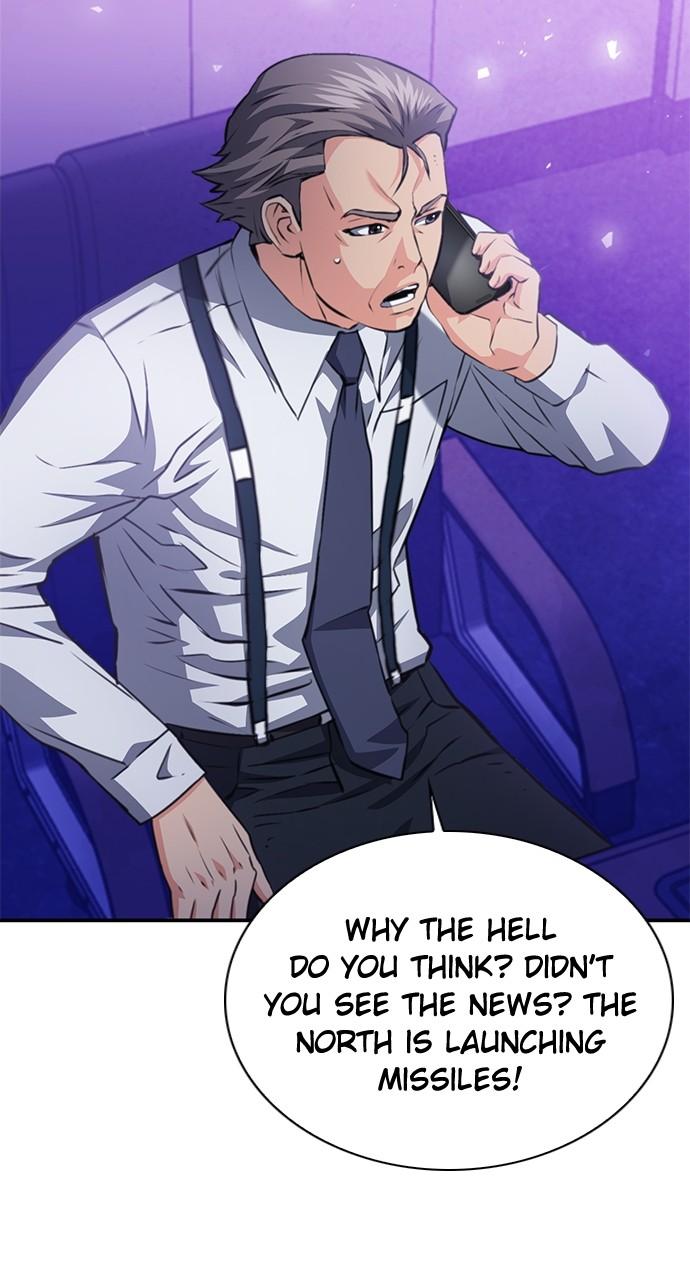 The Druid of Seoul Station Chapter 153 - Page 58