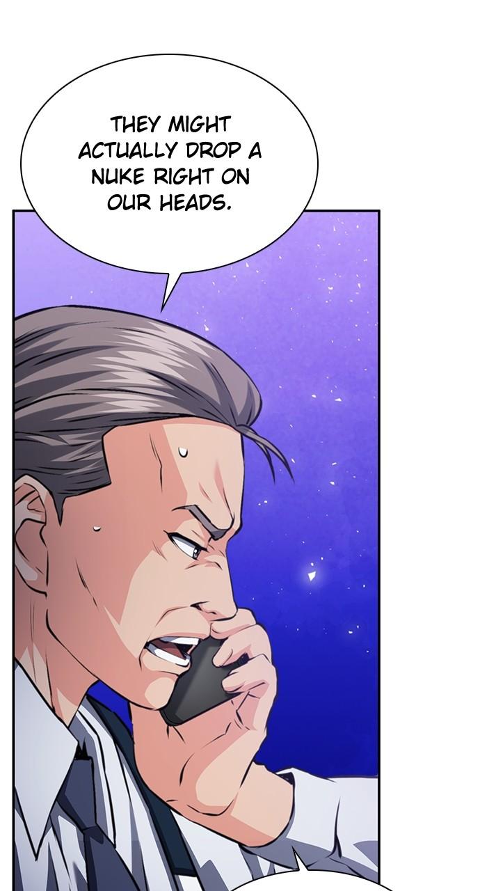 The Druid of Seoul Station Chapter 153 - Page 59