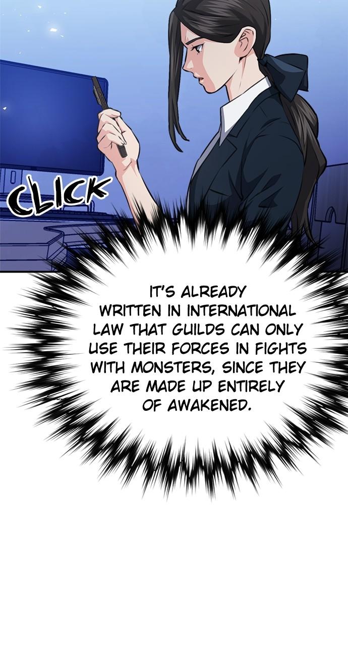 The Druid of Seoul Station Chapter 153 - Page 61