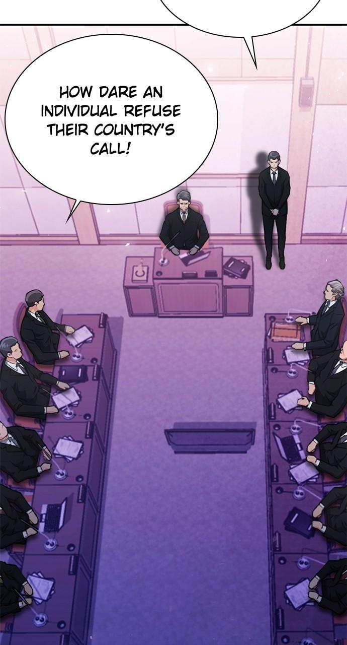 The Druid of Seoul Station Chapter 153 - Page 64