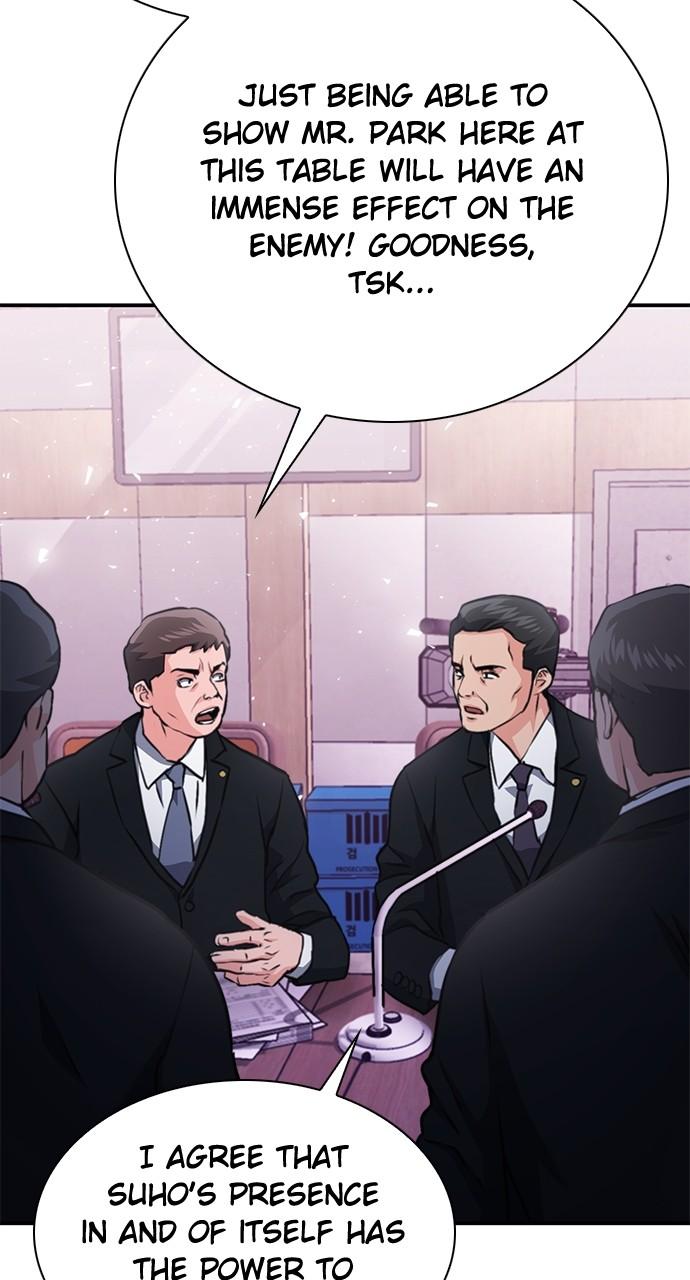 The Druid of Seoul Station Chapter 153 - Page 66