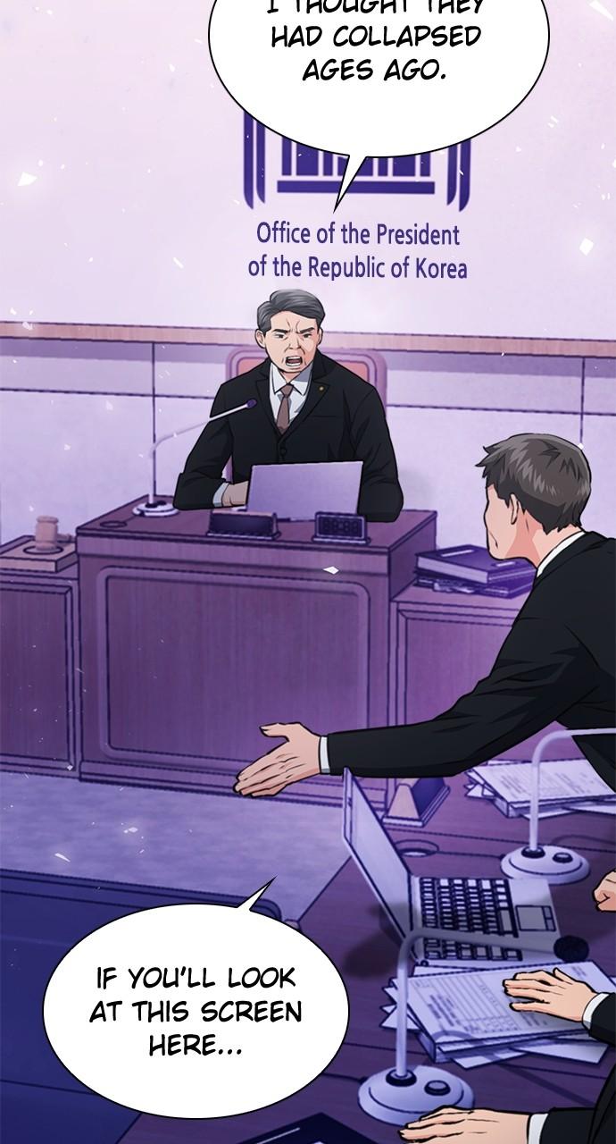 The Druid of Seoul Station Chapter 153 - Page 69