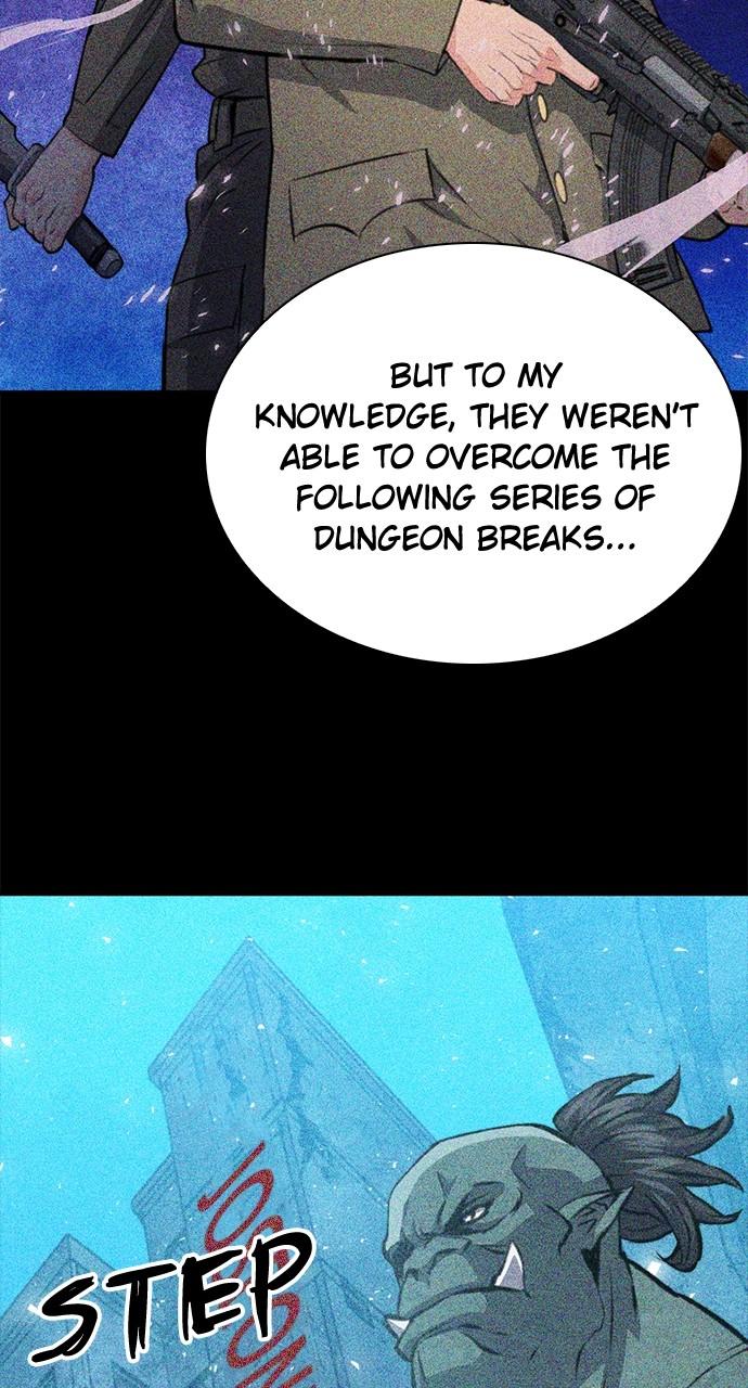 The Druid of Seoul Station Chapter 153 - Page 74