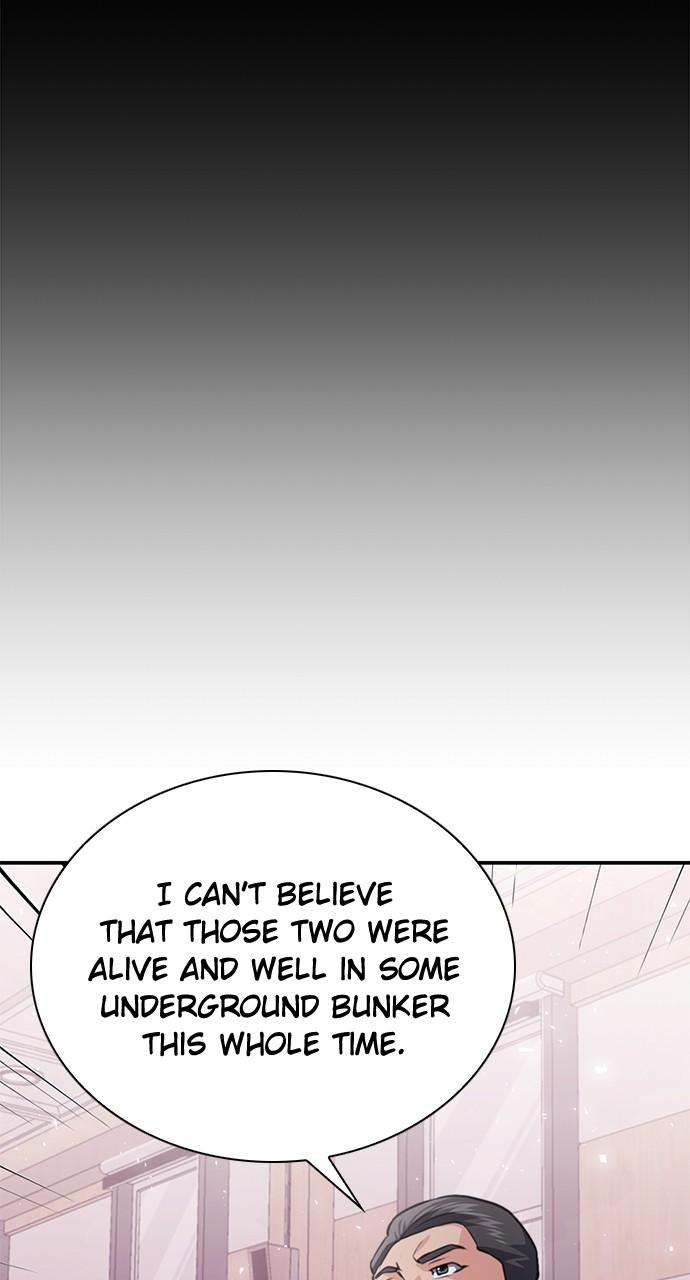 The Druid of Seoul Station Chapter 153 - Page 76