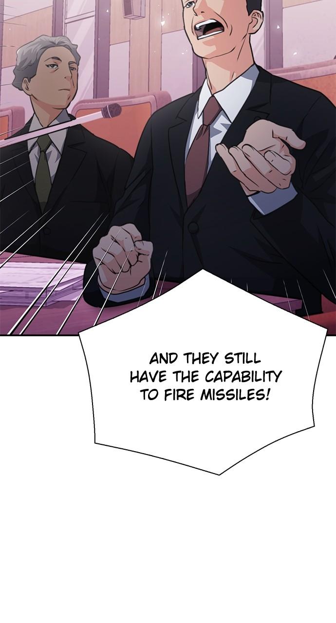 The Druid of Seoul Station Chapter 153 - Page 77