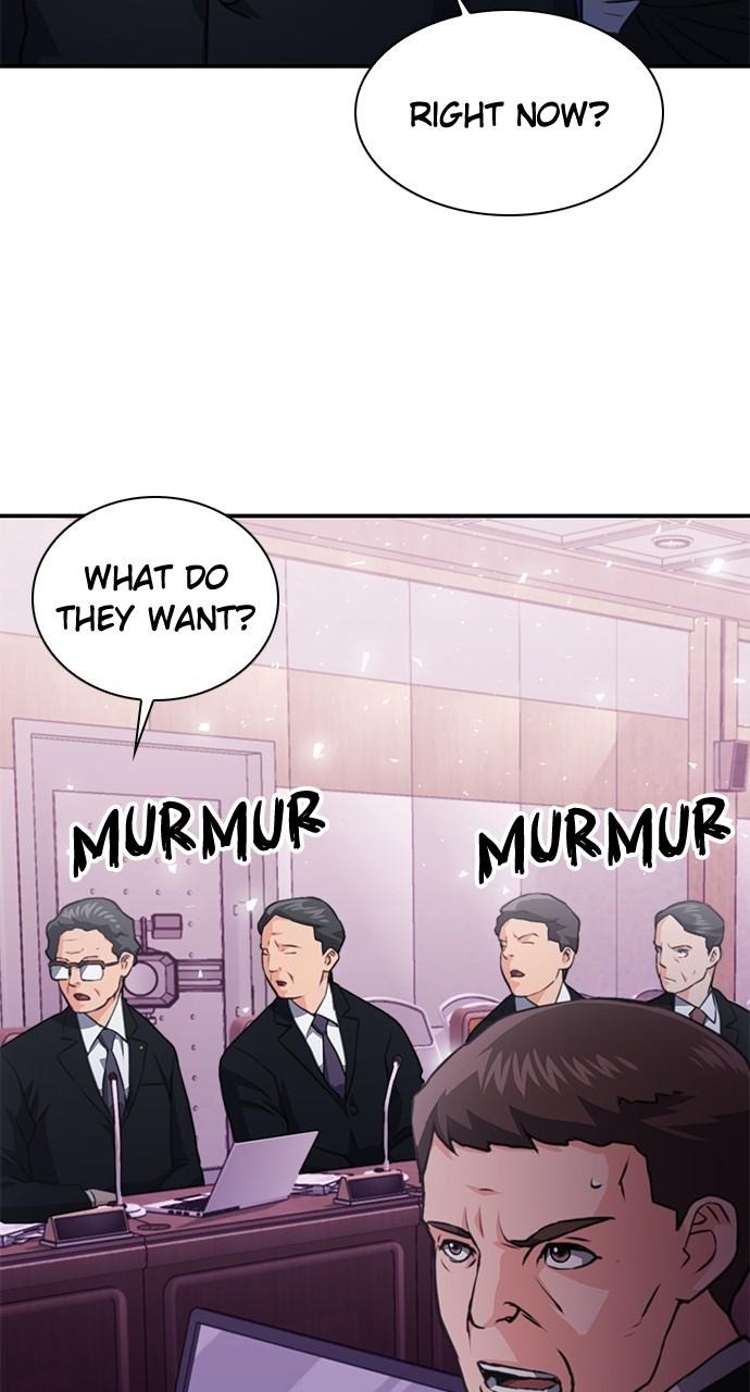 The Druid of Seoul Station Chapter 153 - Page 79