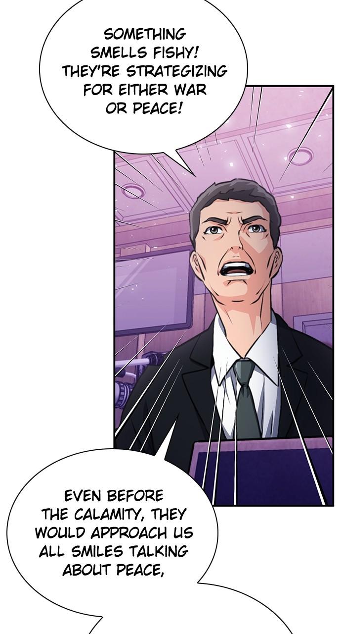 The Druid of Seoul Station Chapter 153 - Page 86