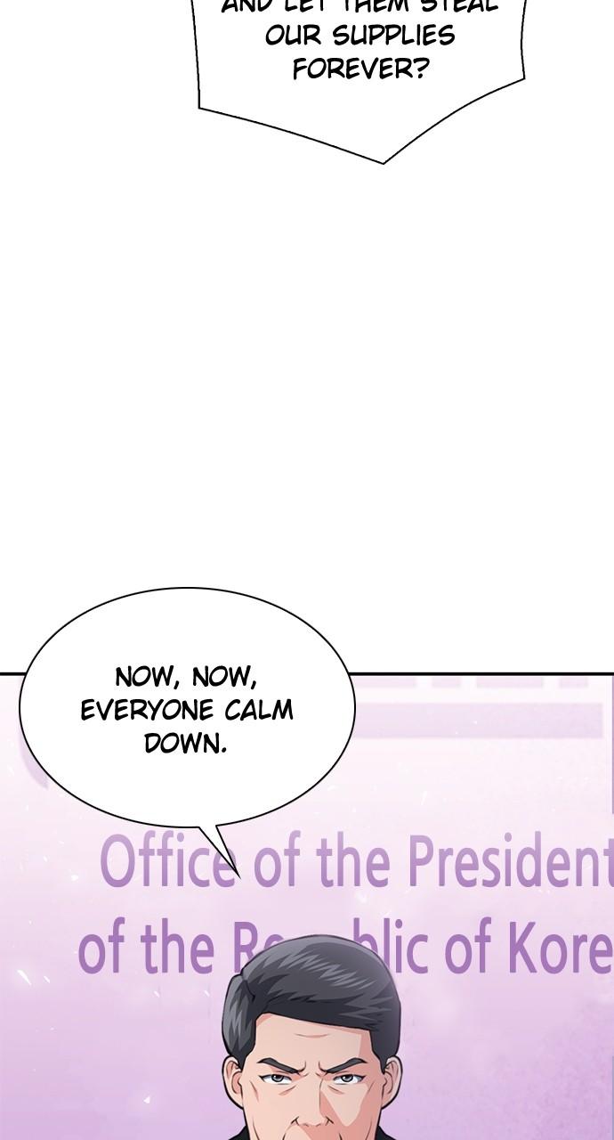 The Druid of Seoul Station Chapter 153 - Page 89