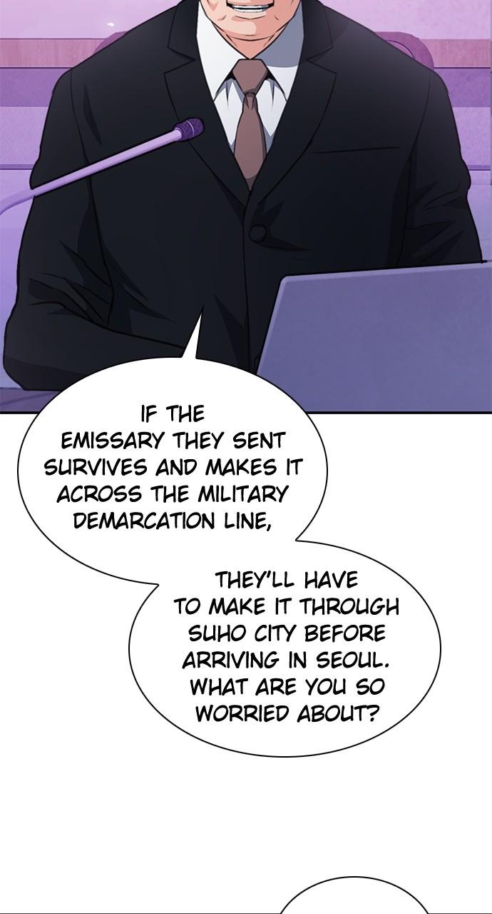 The Druid of Seoul Station Chapter 153 - Page 90