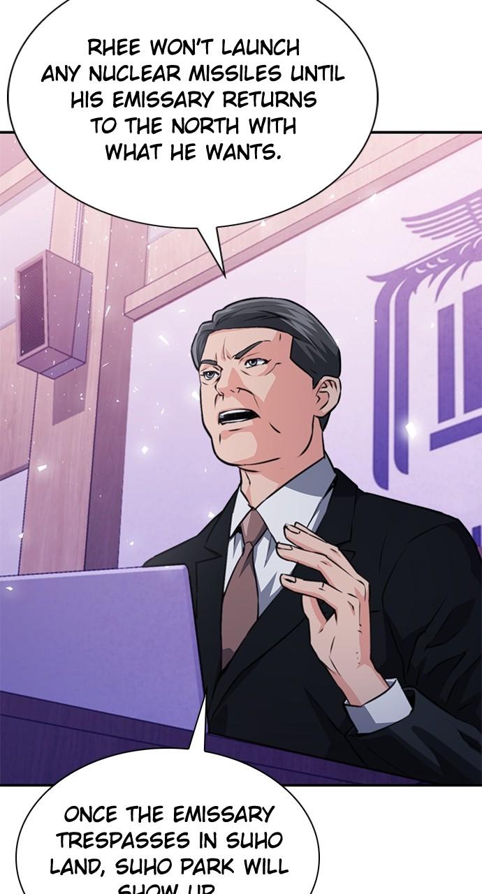 The Druid of Seoul Station Chapter 153 - Page 92