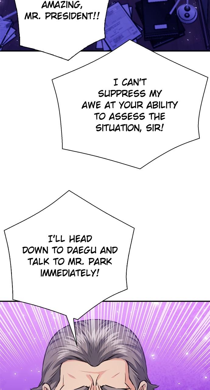 The Druid of Seoul Station Chapter 153 - Page 95