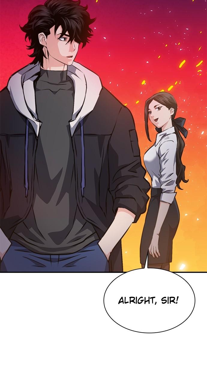 The Druid of Seoul Station Chapter 153 - Page 102