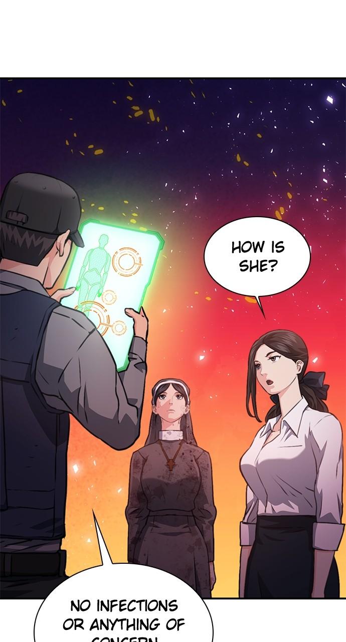 The Druid of Seoul Station Chapter 153 - Page 103