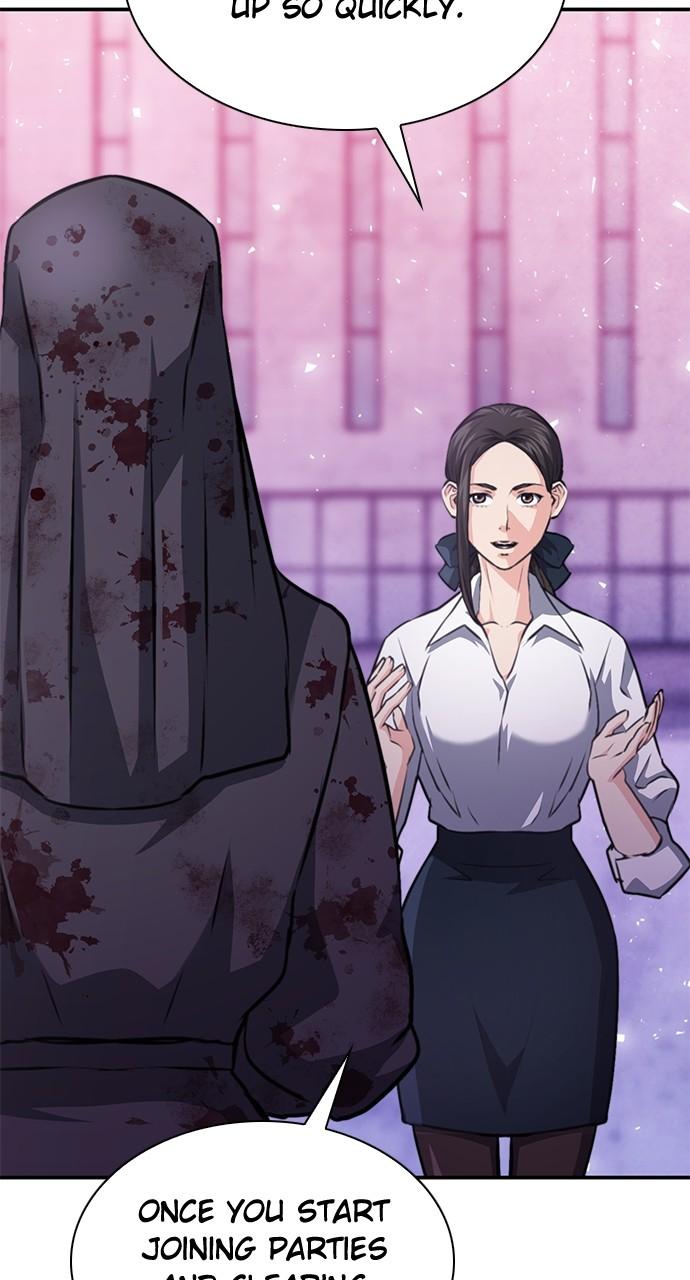 The Druid of Seoul Station Chapter 153 - Page 108