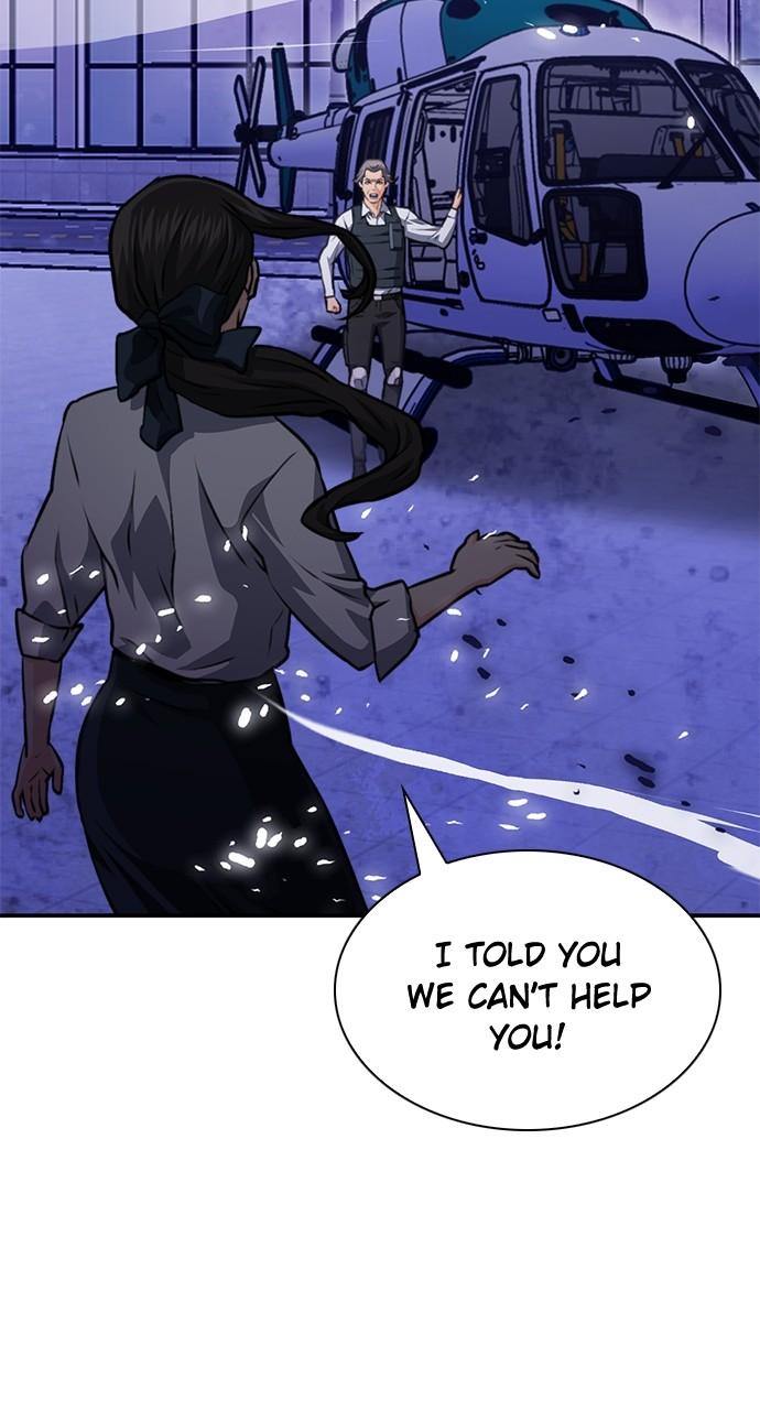 The Druid of Seoul Station Chapter 153 - Page 131