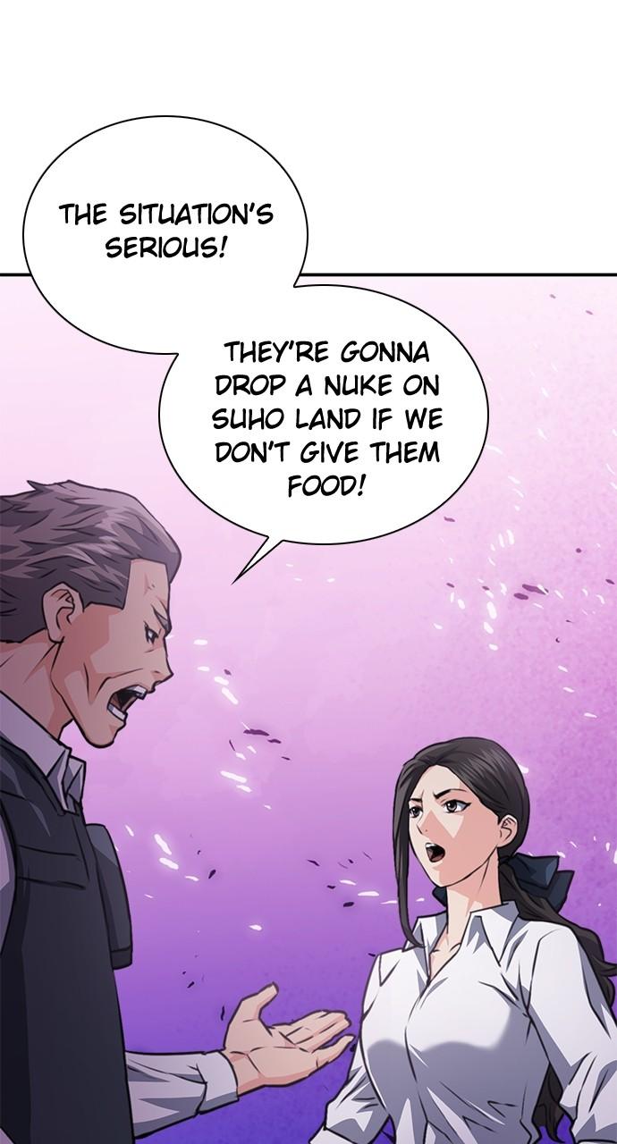 The Druid of Seoul Station Chapter 153 - Page 132