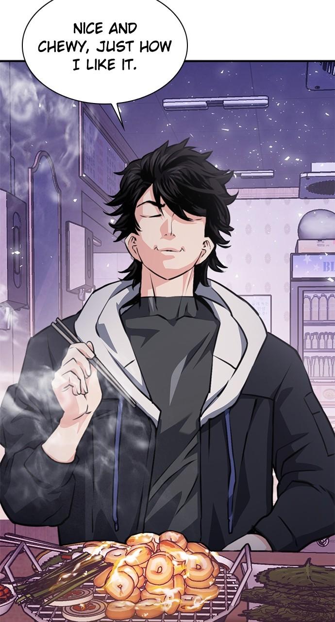 The Druid of Seoul Station Chapter 153 - Page 135