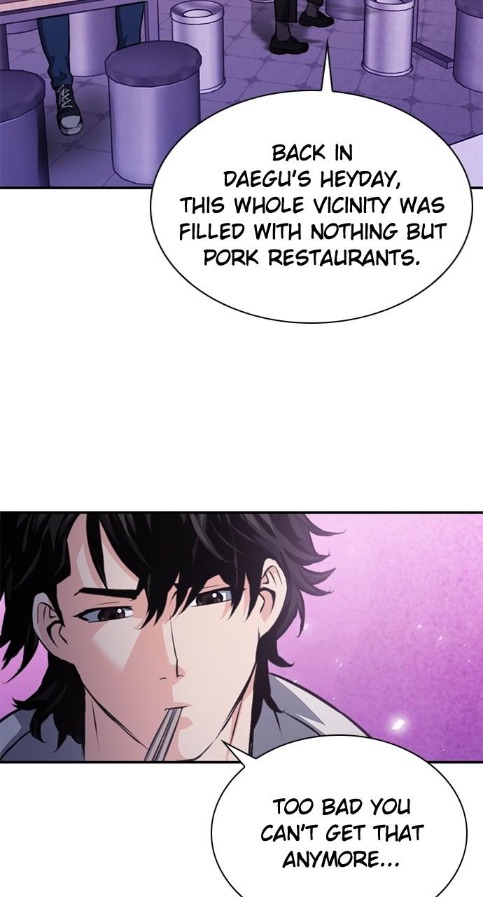 The Druid of Seoul Station Chapter 153 - Page 137