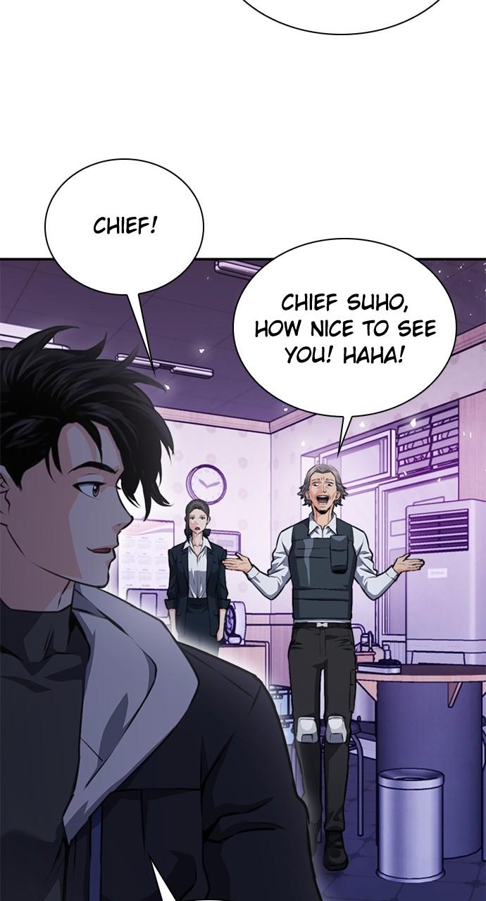 The Druid of Seoul Station Chapter 153 - Page 138