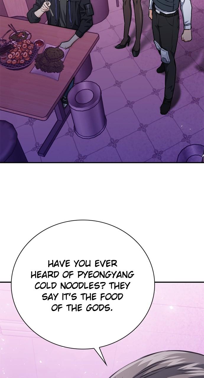 The Druid of Seoul Station Chapter 153 - Page 140