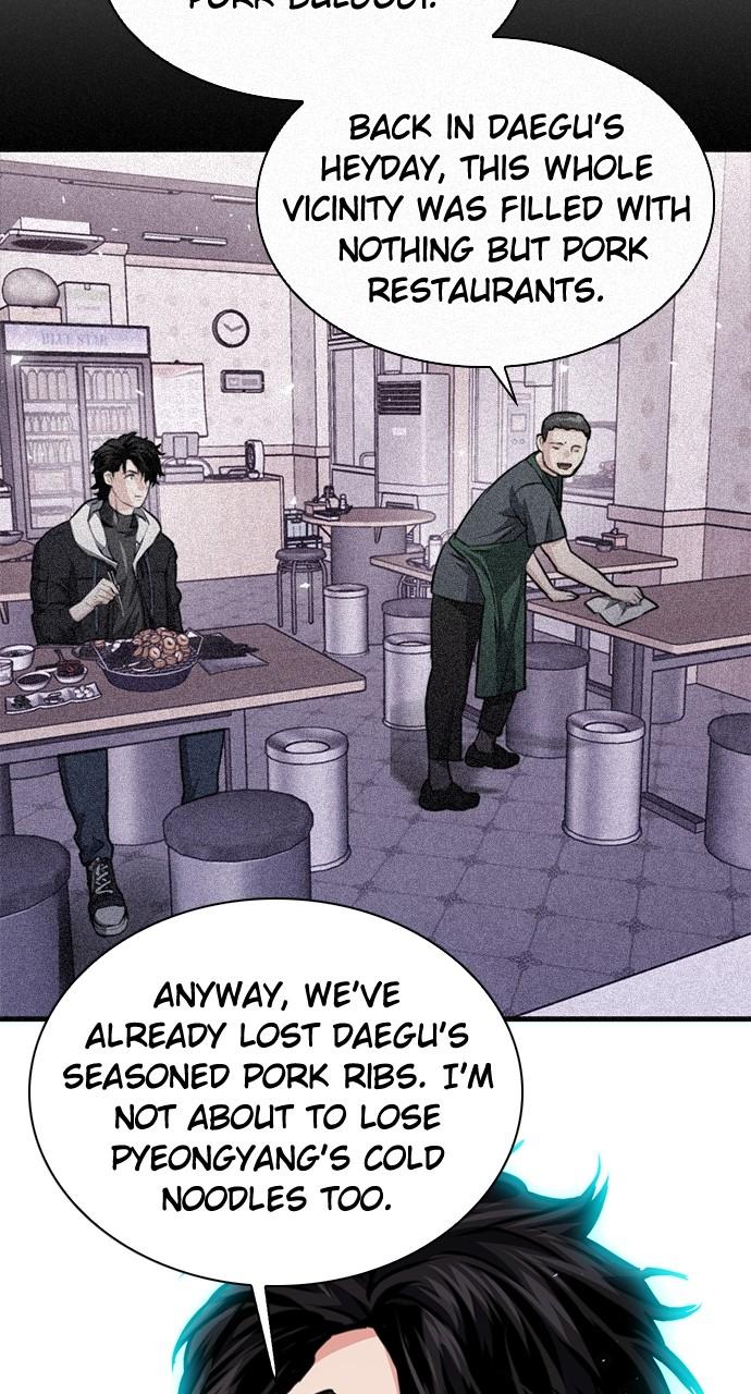 The Druid of Seoul Station Chapter 154 - Page 4