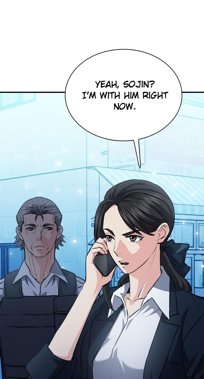 The Druid of Seoul Station Chapter 154 - Page 6